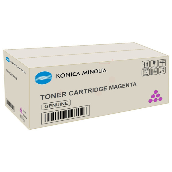 Original Konica Minolta AD3H350 / TN329M Toner magenta von Konica Minolta