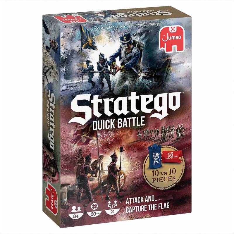 Stratego Quick Battle von Koninklijke Jumbo B.V.