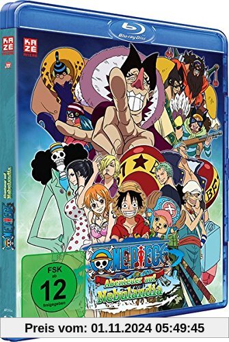 One Piece - TV Special - Episode of Nebulandia [Blu-ray] von Konosuke Uda