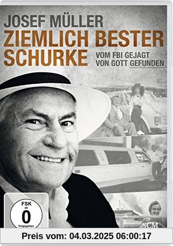 Josef Müller: Ziemlich bester Schurke von Konrad Schmid