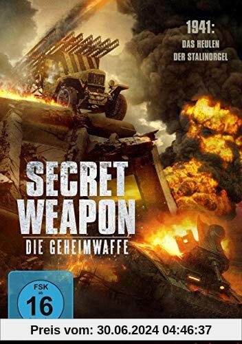 Secret Weapon - Die Geheimwaffe von Konstantin Statskij