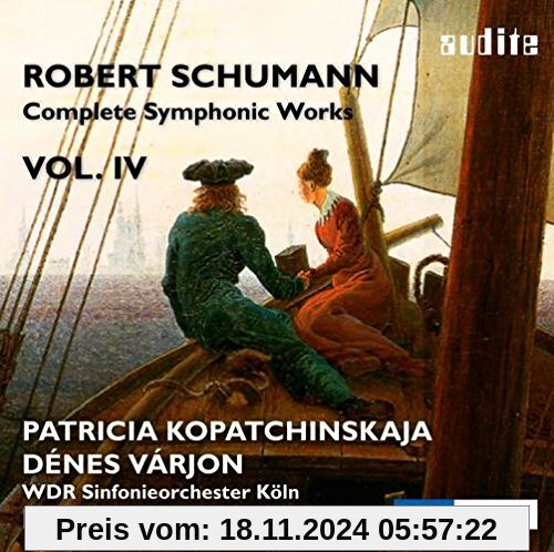 Complete Symphonic Works Vol.4 von Kopatchinskaja