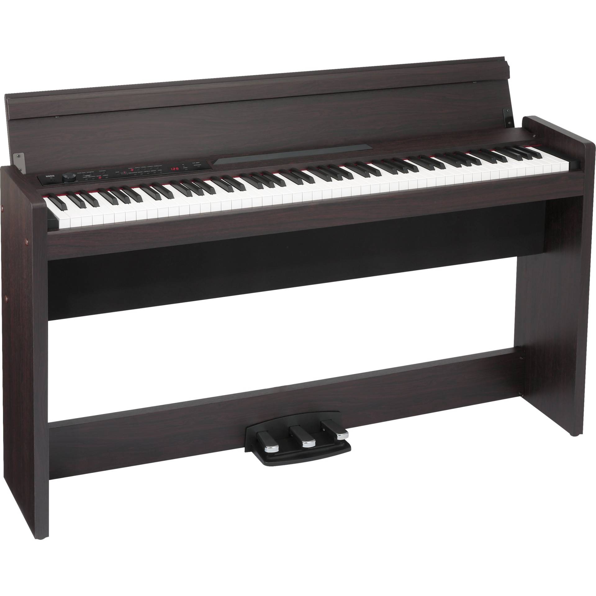 Korg LP-380 USB Rosewood Digital Piano Korg LP-380 USB Rosewood Digital Piano von Korg