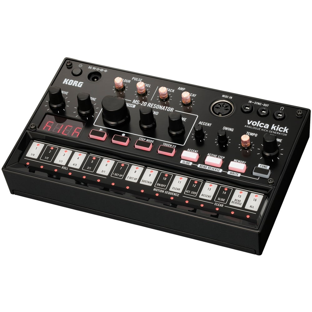 Korg Volca Kick analoger Kick-Generator Korg Volca Kick analoger Kick-Generator von Korg