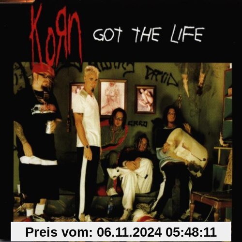 Got the Life von Korn