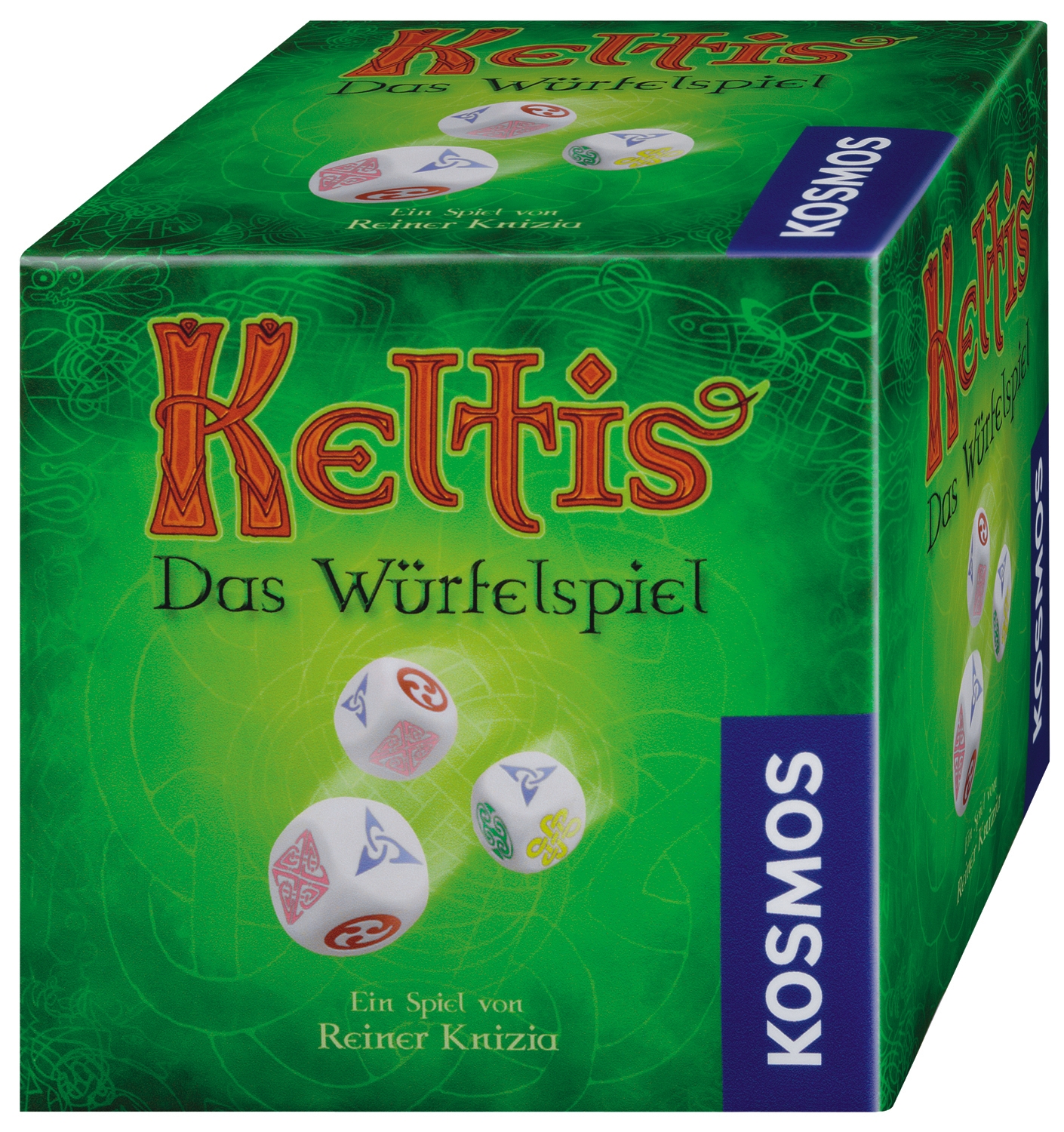 Würfelspiel: Keltis von Kosmos Verlags-GmbH & Co