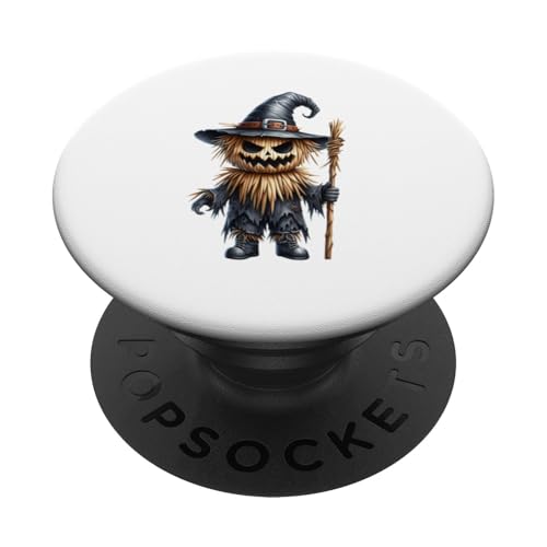 Halloween-Kostüm lustiger Geist PopSockets mit austauschbarem PopGrip von Kostüm für Halloween, lustiger Geist