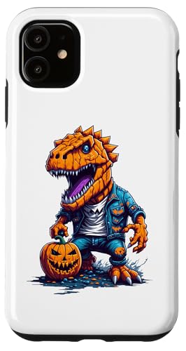 Hülle für iPhone 11 Halloween-Kostüm lustiger Geist von Kostüm für Halloween, lustiger Geist