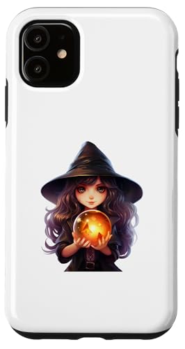 Hülle für iPhone 11 Halloween-Kostüm lustiger Geist von Kostüm für Halloween, lustiger Geist