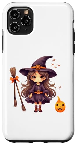 Hülle für iPhone 11 Pro Max Halloween-Kostüm lustiger Geist von Kostüm für Halloween, lustiger Geist