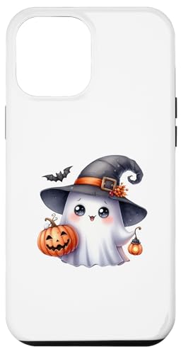 Hülle für iPhone 15 Pro Max Halloween-Kostüm lustiger Geist von Kostüm für Halloween, lustiger Geist