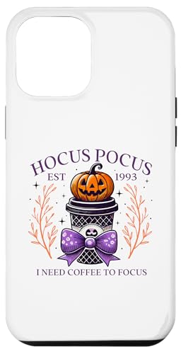 Hülle für iPhone 12 Pro Max Gruseliges Halloween-Kostüm, lustiger Spruch von Kostüm für Halloween, lustiger Spruch