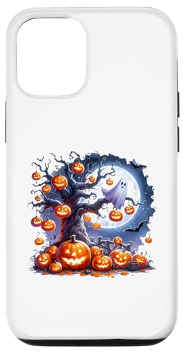 Hülle für iPhone 14 Gruseliges Halloween-Kostüm, lustiger Spruch von Kostüm für Halloween, lustiger Spruch