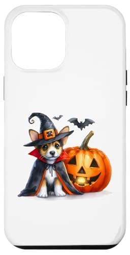 Hülle für iPhone 15 Plus Gruseliges Halloween-Kostüm, lustiger Spruch von Kostüm für Halloween, lustiger Spruch