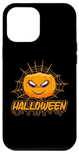 Hülle für iPhone 13 Pro Max gruseliges Halloween-Kostüm, toller Kürbisgeist von Kostüm für Halloween, toller Kürbisgeist