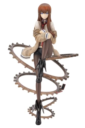 Steins Gate Statuette PVC 1/8 Kurisu Makise 24 cm von Kotobukiya