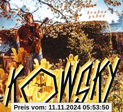 Krokus Pokus von Kowsky