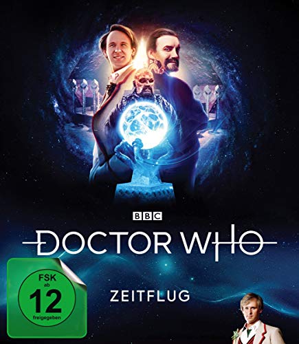 Doctor Who - Fünfter Doktor - Zeitflug (+ Bonus-DVD) [Blu-ray] von KppeX