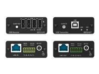 Kramer Electronics EXT3-U-KIT, AV-Sender & -Empfänger, Kabelgebunden von Kramer