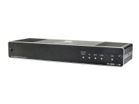 Kramer Electronics TP-590R, 4096 x 2160 Pixel, AV-Receiver, 70 m, Kabelgebunden, Schwarz, HDCP von Kramer