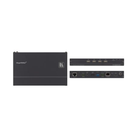 TP-590RXR  - Twisted Pair Empfänger für 4K60 UHD HDMI TP-590RXR von Kramer