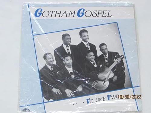 Gotham Gospel 2 [Vinyl LP] von Krazy Kat