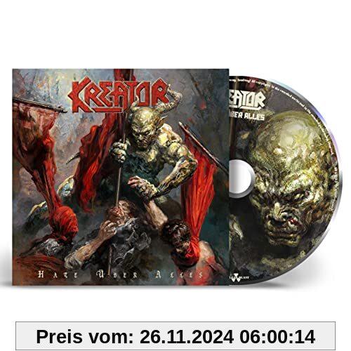 Hate Über Alles von Kreator