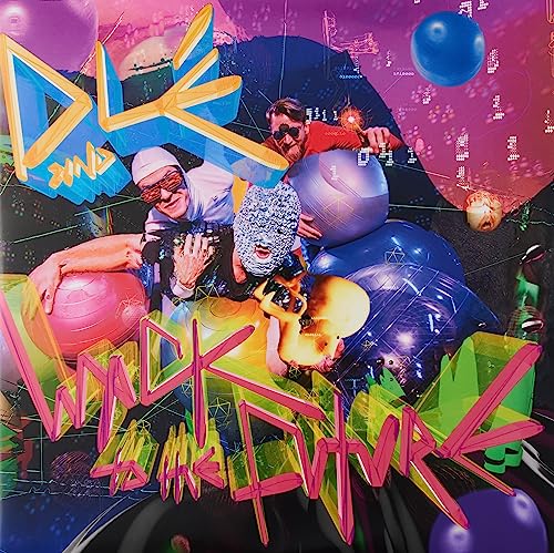 Wack to the Future (Ltd.Lp) [Vinyl LP] von Kreismusik (Soulfood)