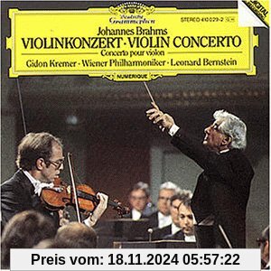 Violinkonzert D-Dur von Kremer