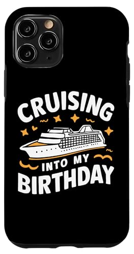 Hülle für iPhone 11 Pro Cruise - Kreuzfahrer Kreuzfahrtschiff Urlaub Kreuzfahrt von Kreuzfahrt Geschenke & Ideen