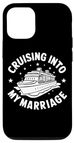 Hülle für iPhone 15 Kreuzfahrer Hochzeit Kreuzfahrtschiff Schiff - Kreuzfahrt von Kreuzfahrt Geschenke & Ideen
