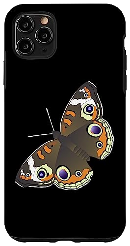 Hülle für iPhone 11 Pro Max Schmetterling von Kristen Weil