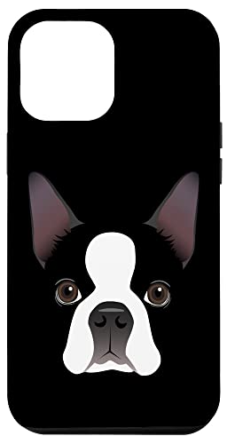 Hülle für iPhone 14 Plus Boston Terrier von Kristen Weil