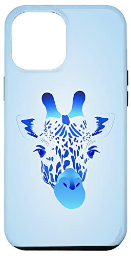 Hülle für iPhone 14 Pro Max Giraffe von Kristen Weil