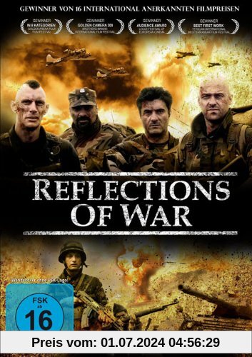 Reflections of War von Kristijan Milic