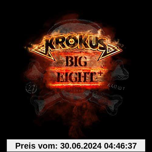 The Big Eight [Vinyl LP] von Krokus