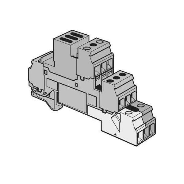 Krüger-Werke GmbH Klemme D4/6 LNTP3 gn-ge 1SNA110269R1700 von Krüger-Werke GmbH