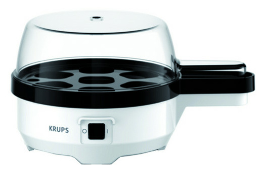 Krups EG2331 Eierkocher Ovomat Spezial weiss von Krups