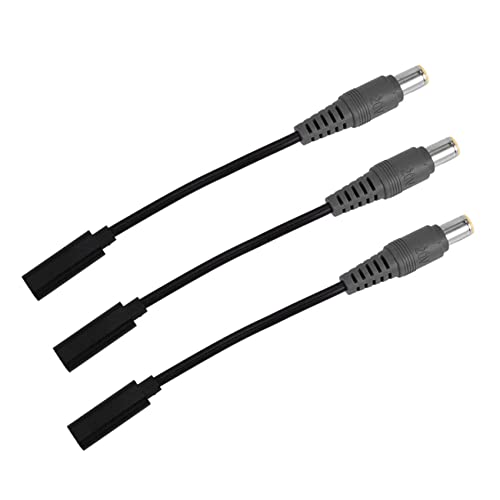 Kufughty 3X USB Typ C Buchse PD Kabel Kabel für X61S R61 T410 T420S T400 T430 SL400 E425 Laptop Ladegerät Adapter von Kufughty