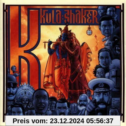 K von Kula Shaker