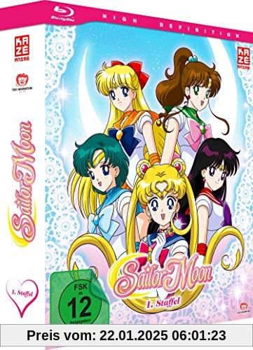 Sailor Moon - Staffel 1 - Gesamtausgabe - [Blu-ray] von Kunihiko Ikuhara