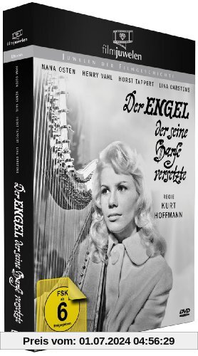 Der Engel, der seine Harfe versetzte (Kurt Hoffmann) - Filmjuwelen von Kurt Hoffmann