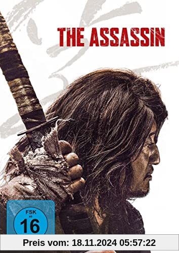 The Assassin (Deutsch/OV) von Kwak Jeong-deok