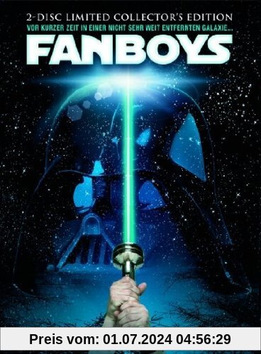 Fanboys (+ DVD) [Blu-ray] [Limited Collector's Edition] von Kyle Newman