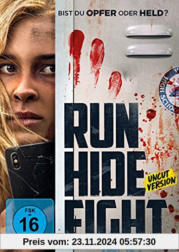 Run Hide Fight von Kyle Rankin