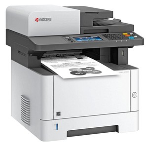 KYOCERA ECOSYS M2735dw 4 in 1 Laser-Multifunktionsdrucker grau von Kyocera