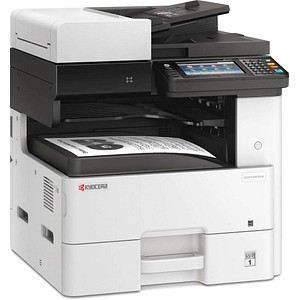 KYOCERA ECOSYS M4132idn 3 in 1 Laser-Multifunktionsdrucker grau KYOCERA ECOSYS M4132idn 3 in 1 Laser-Multifunktionsdrucker grau von Kyocera