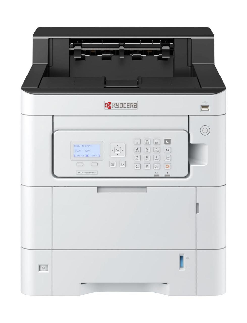 KYOCERA ECOSYS PA4500cx Farblaserdrucker von Kyocera