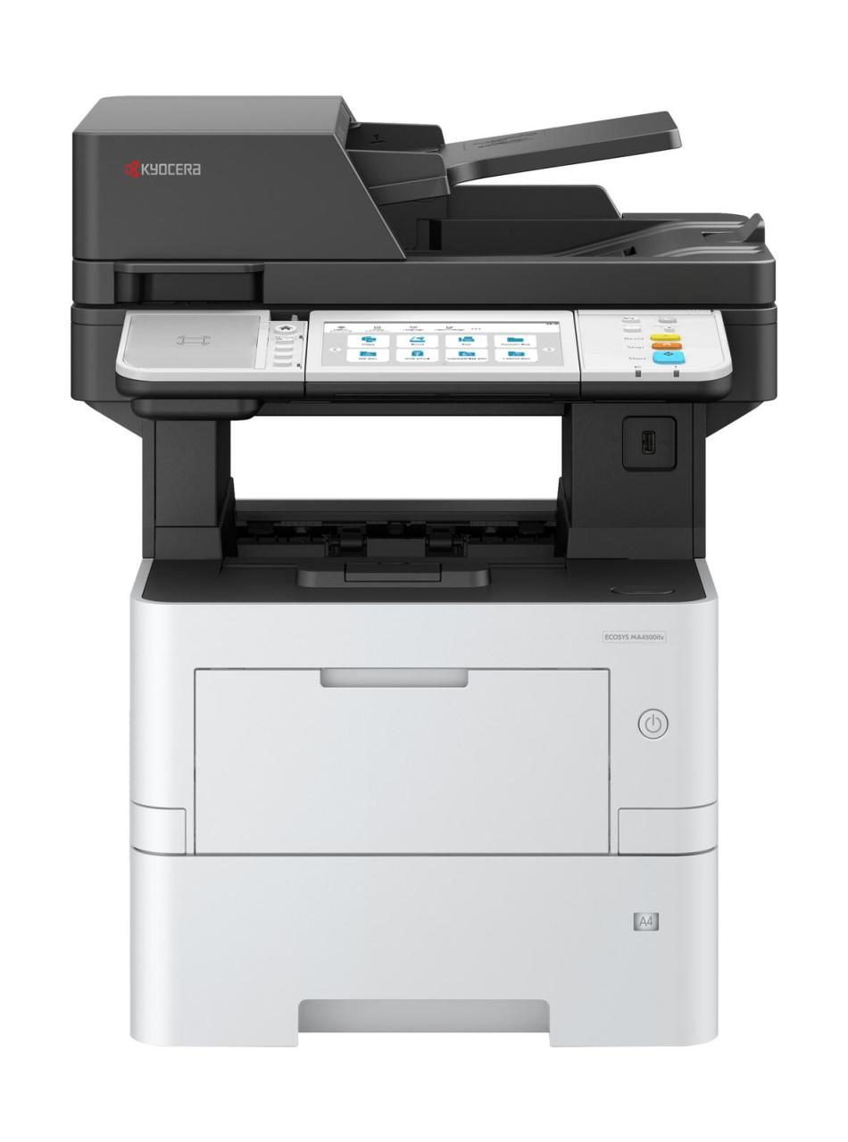 KYOCERA Klimaschutz-System ECOSYS MA4500ifx/PLus + Laser-Multifunktionsgerät s/w von Kyocera