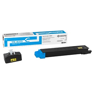 KYOCERA TK-8315C  cyan Toner von Kyocera